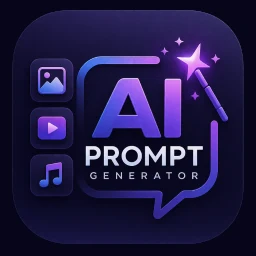 Symbol von AI Prompt Generator Pro
